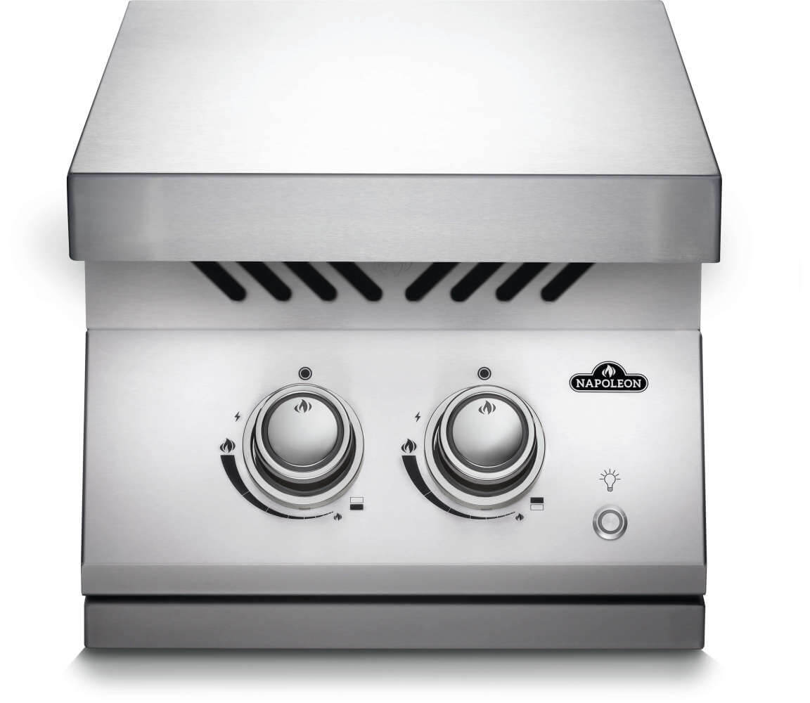 Napoleon Built-in 700 Series 12" Inline Dual Range Burner Stainless Steel NG/LP