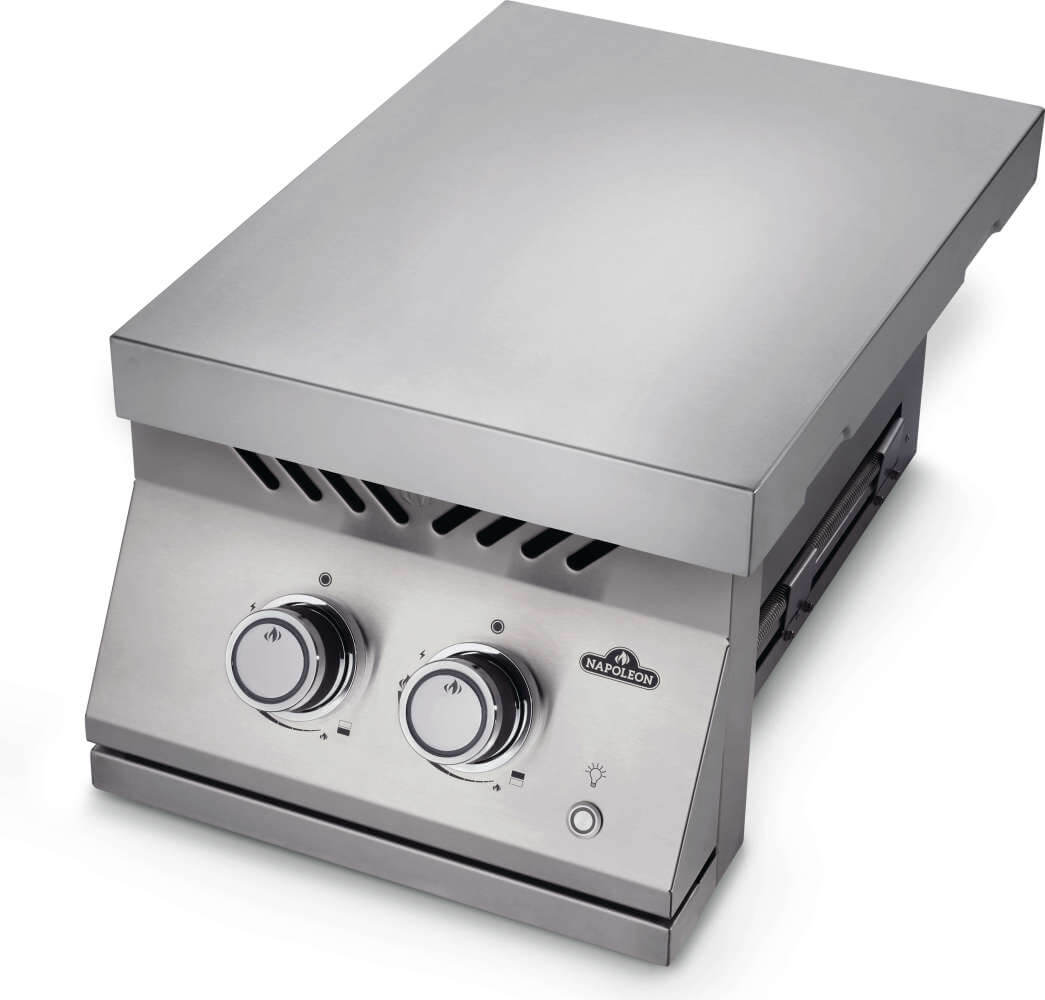 Napoleon Built-in 700 Series 12" Inline Dual Range Burner Stainless Steel NG/LP