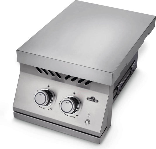Napoleon Built-in 700 Series 12" Inline Dual Range Burner Stainless Steel NG/LP