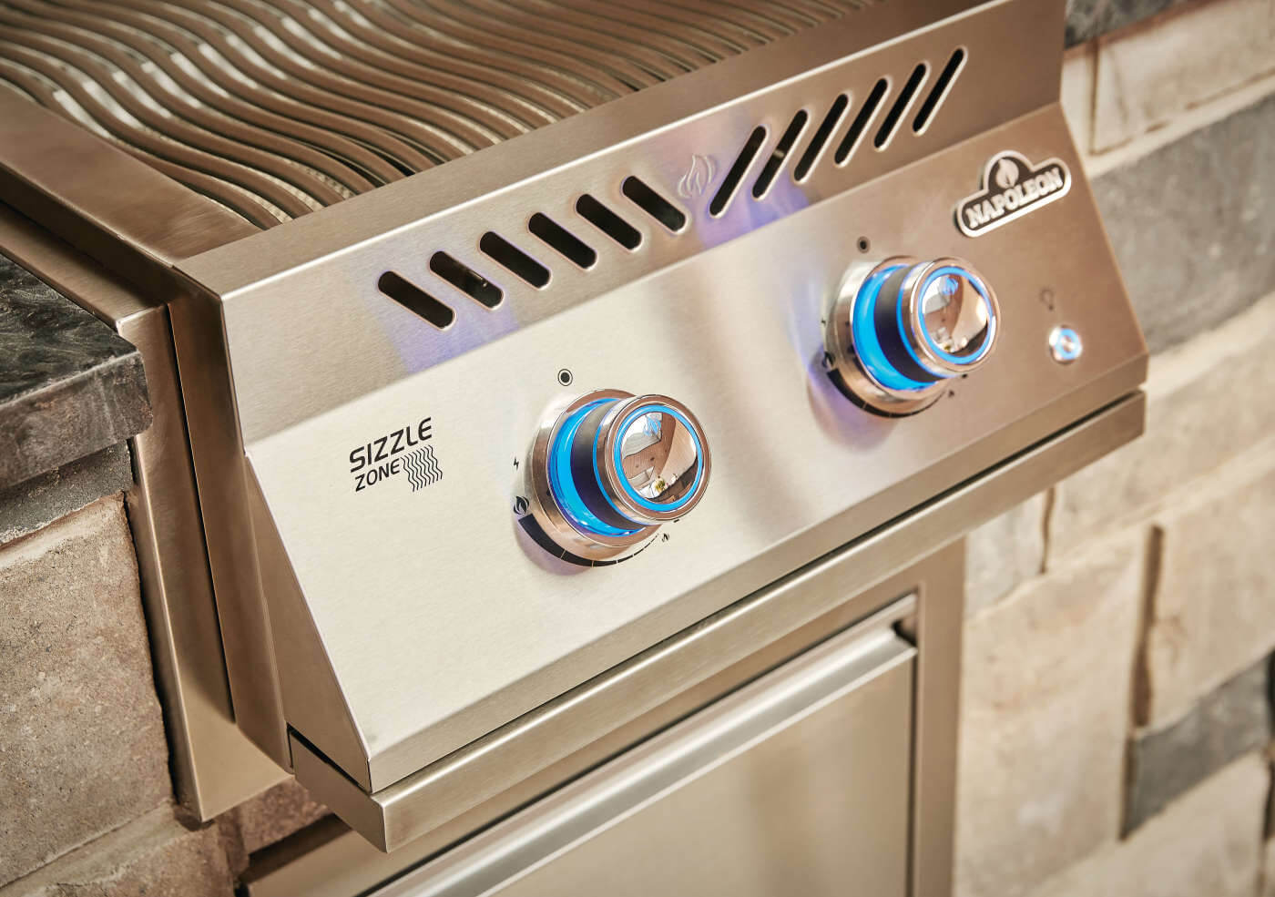 Napoleon Built-in 700 Series Dual Infrared Burner