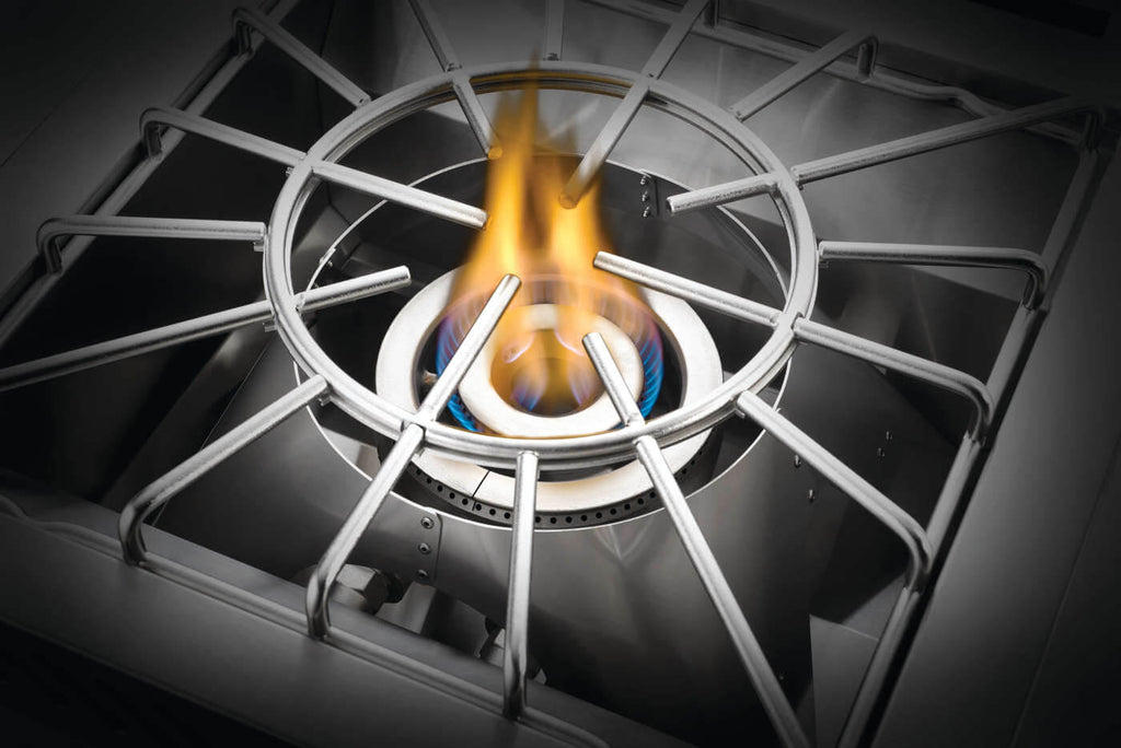 Napoleon Built-In 700 Series 18" Power Burner Stainless Steel NG/LP