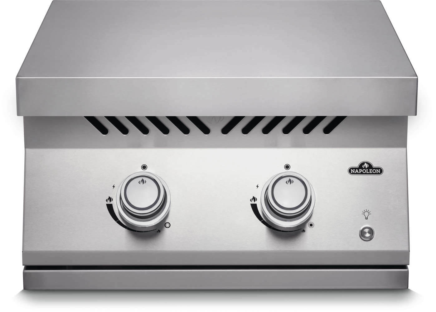 Napoleon Built-In 700 Series 18" Power Burner Stainless Steel NG/LP