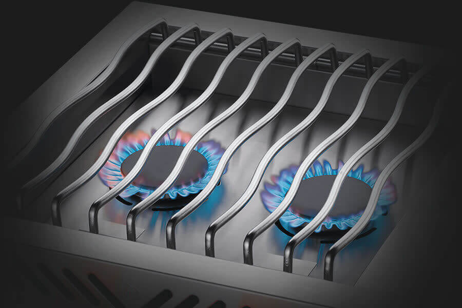Napoleon Built-in 700 Series Dual Range Top Burner