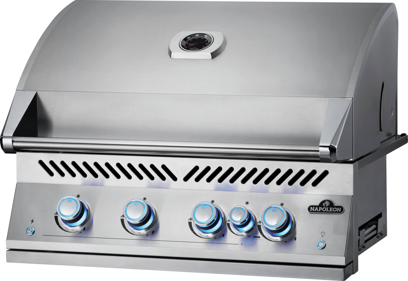 Napoleon Built-In 700 Series 32" with Infrared Rear Burner Stainless Steel NG/LP