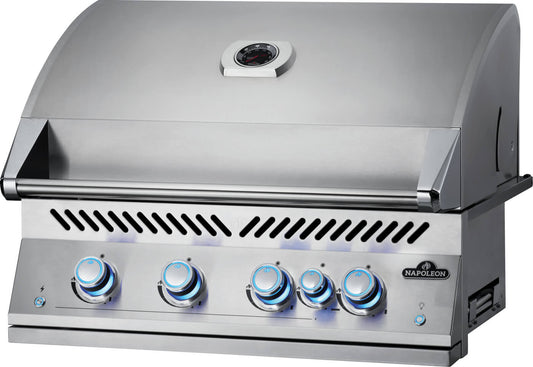 Napoleon Built-In 700 Series 32" with Infrared Rear Burner Stainless Steel NG/LP