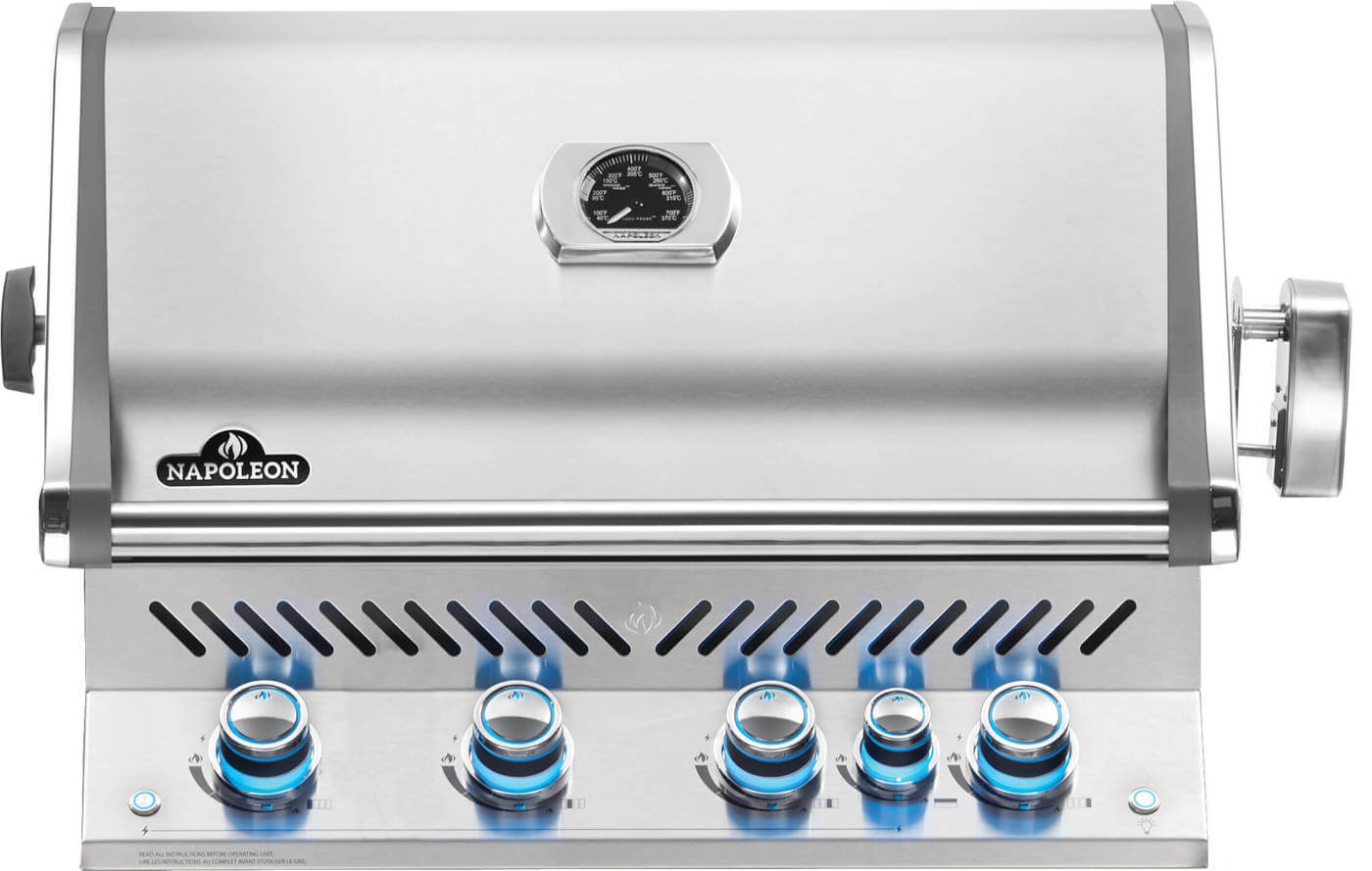Napoleon Built-in Prestige® PRO 500 RB