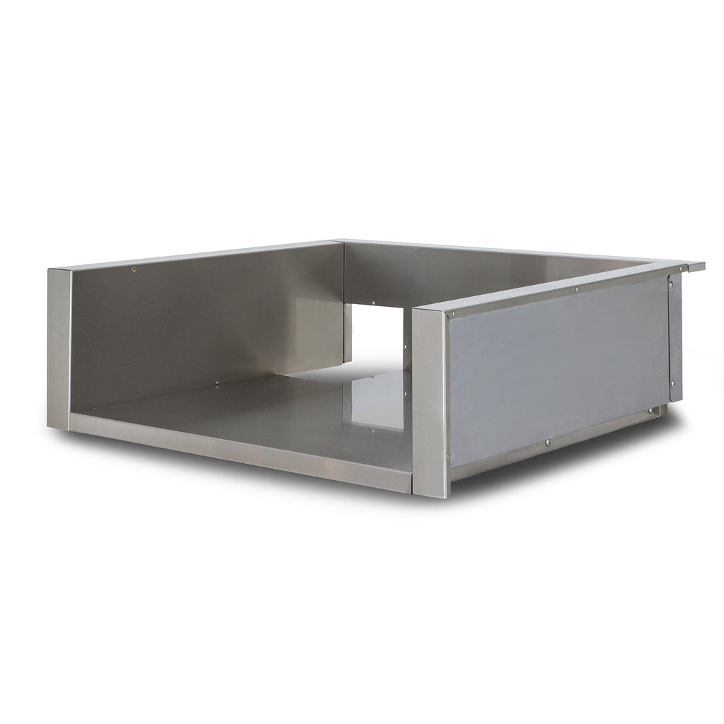 Blaze 26" Built-In Gas Outdoor Pizza Oven w/insulated jacket