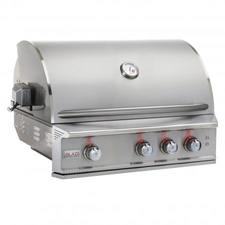 Blaze Professional LUX 34-Inch 3 Burner