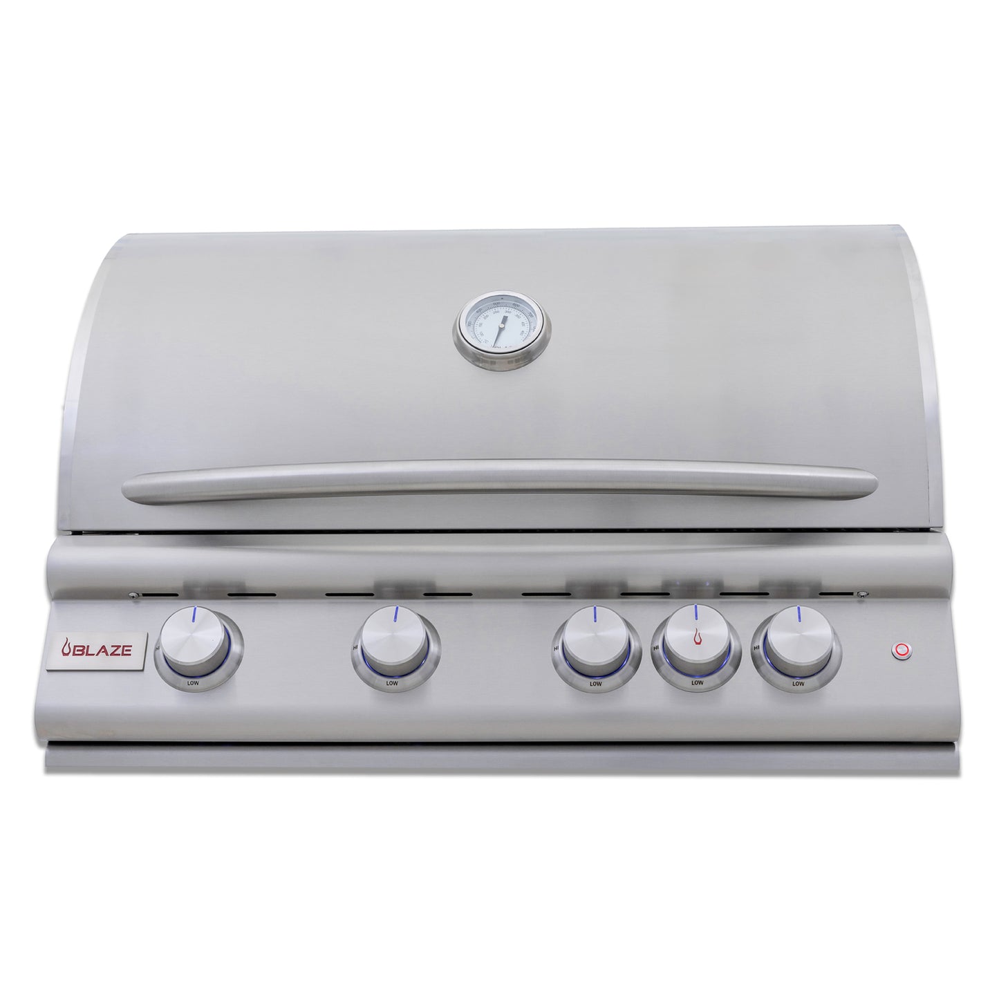 Blaze LTE+ 32" 4-Burner Built-In Gas Grill w/insulated jacket