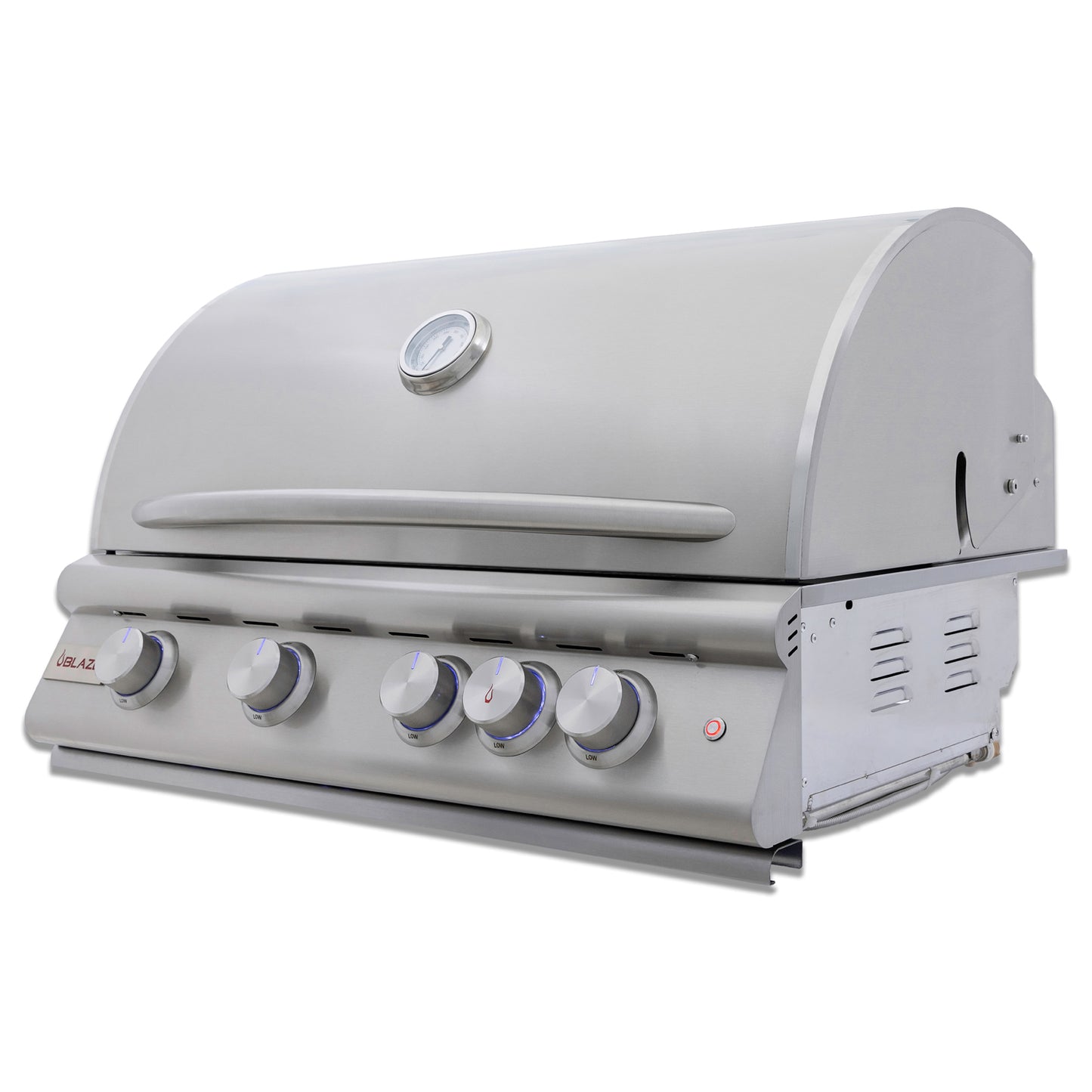 Blaze LTE+ 32" 4-Burner Built-In Gas Grill w/insulated jacket