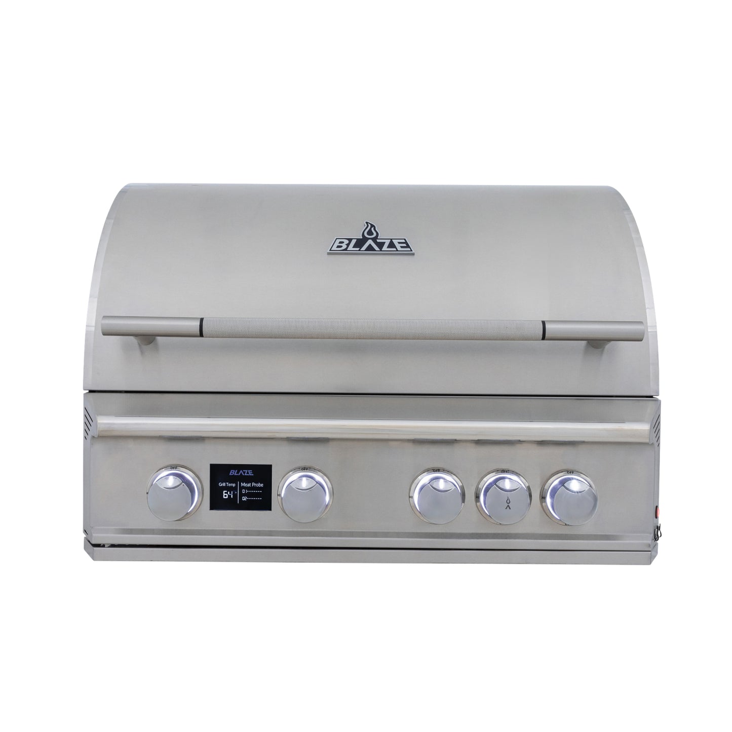 Blaze LTE PRO 32-" 4-Burner Gas Grill w/ insulated jacket