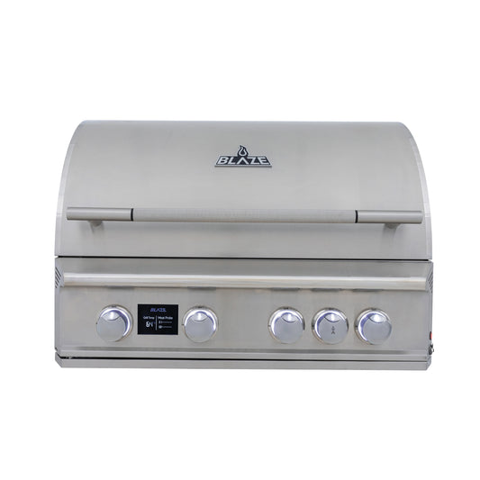 Blaze LTE PRO 32-" 4-Burner Gas Grill w/ insulated jacket