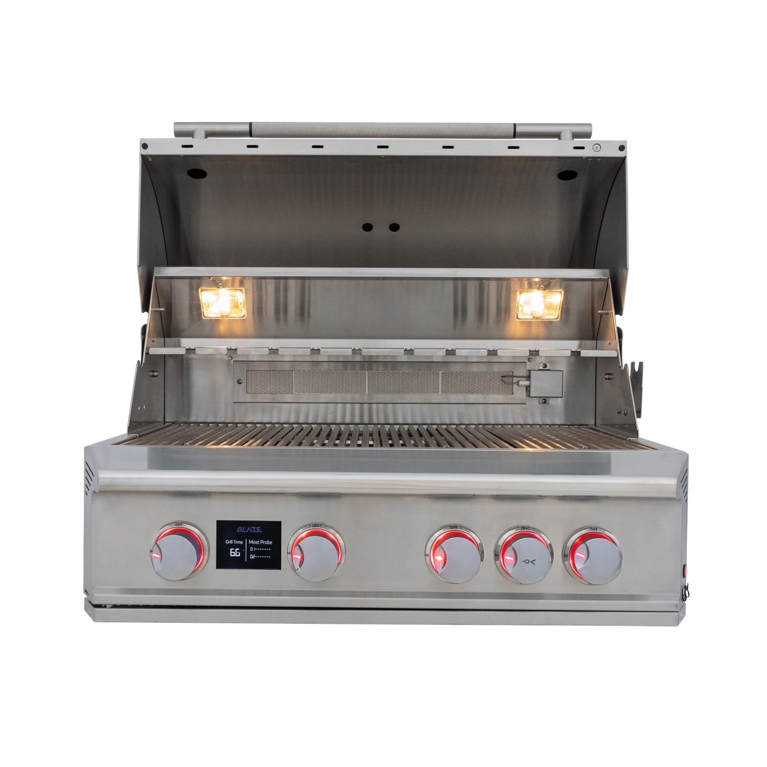 Blaze LTE PRO 32-" 4-Burner Gas Grill w/ insulated jacket