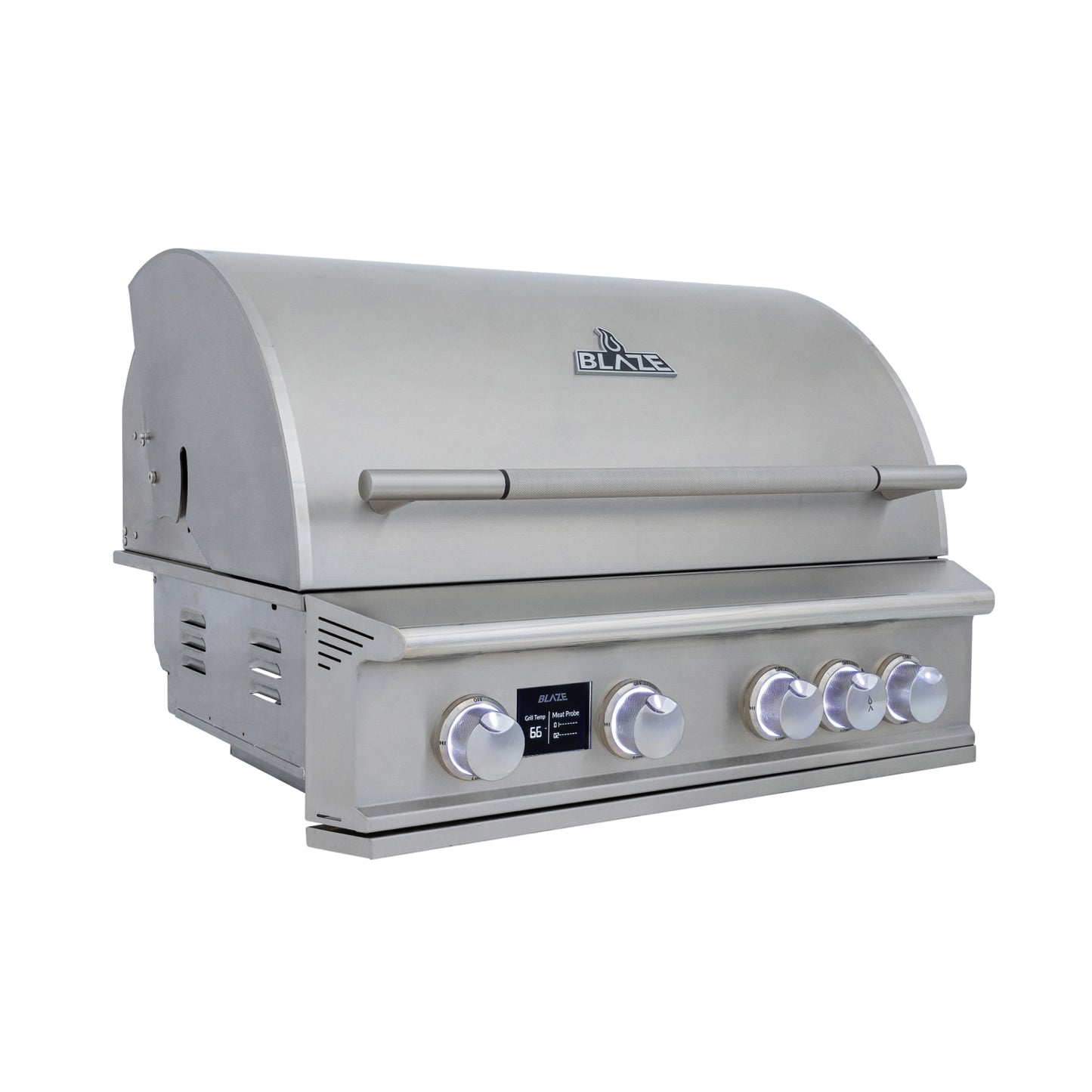 Blaze LTE PRO 32-" 4-Burner Gas Grill w/ insulated jacket