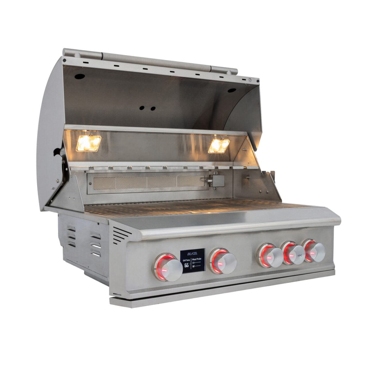 Blaze LTE PRO 32-" 4-Burner Gas Grill w/ insulated jacket