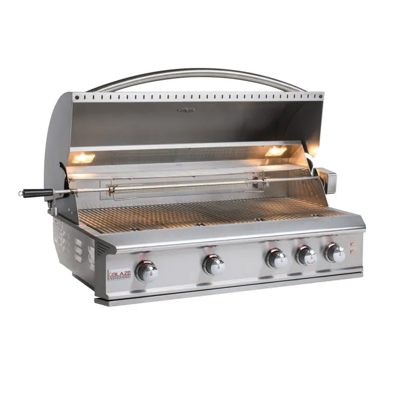 Blaze Professional 44-Inch 4 Burner