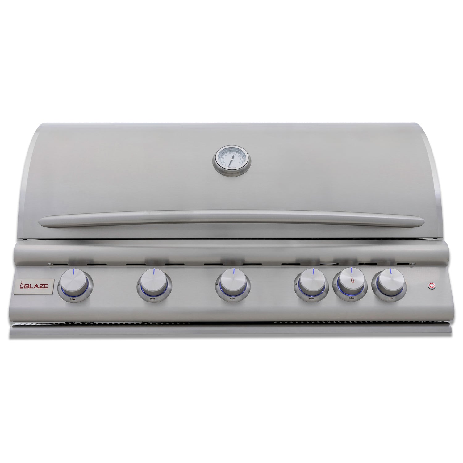 Blaze LTE+ 40" 5-Burner Built-In Grill