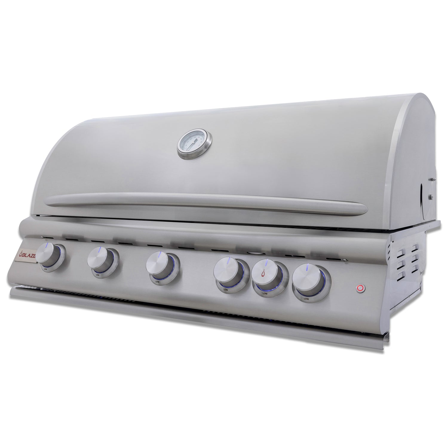 Blaze LTE+ 40" 5-Burner Built-In Grill