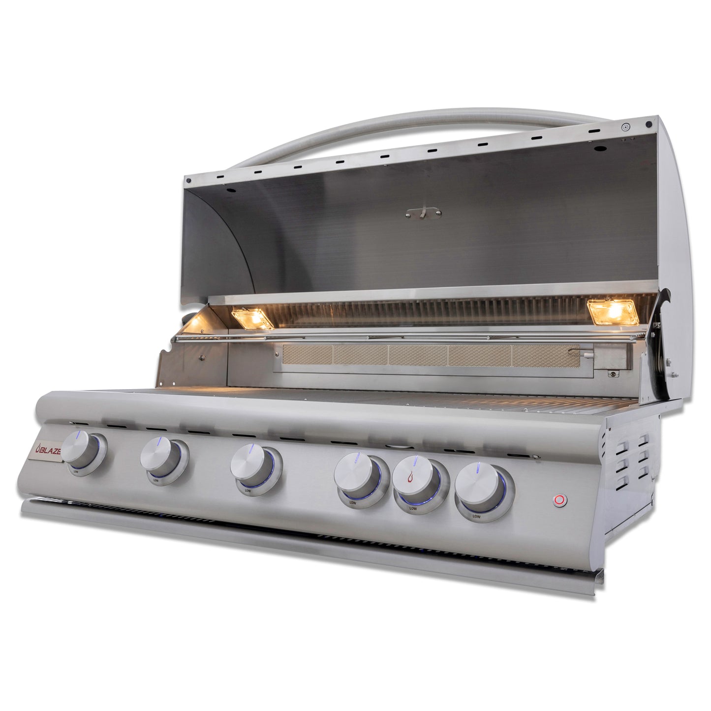 Blaze LTE+ 40" 5-Burner Built-In Gas Grill w/insulated jacket
