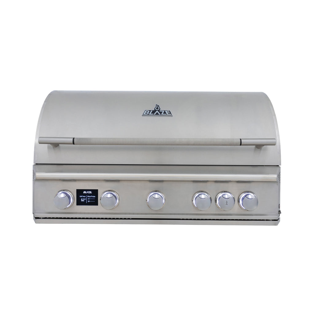 Blaze 40" LTE PRO 5-Burner Gas Grill