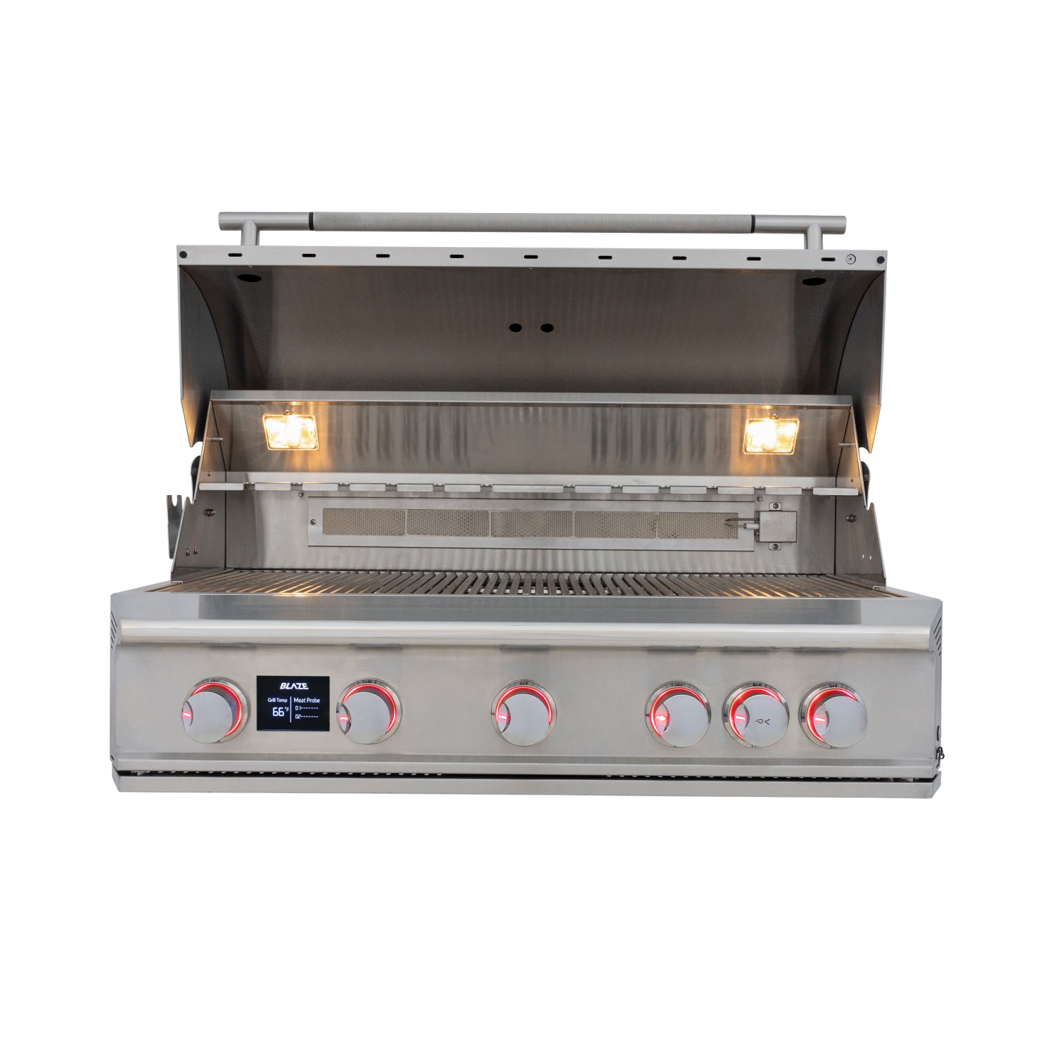 Blaze LTE PRO 40" 5-Burner Gas Grill w/ insulated jacket