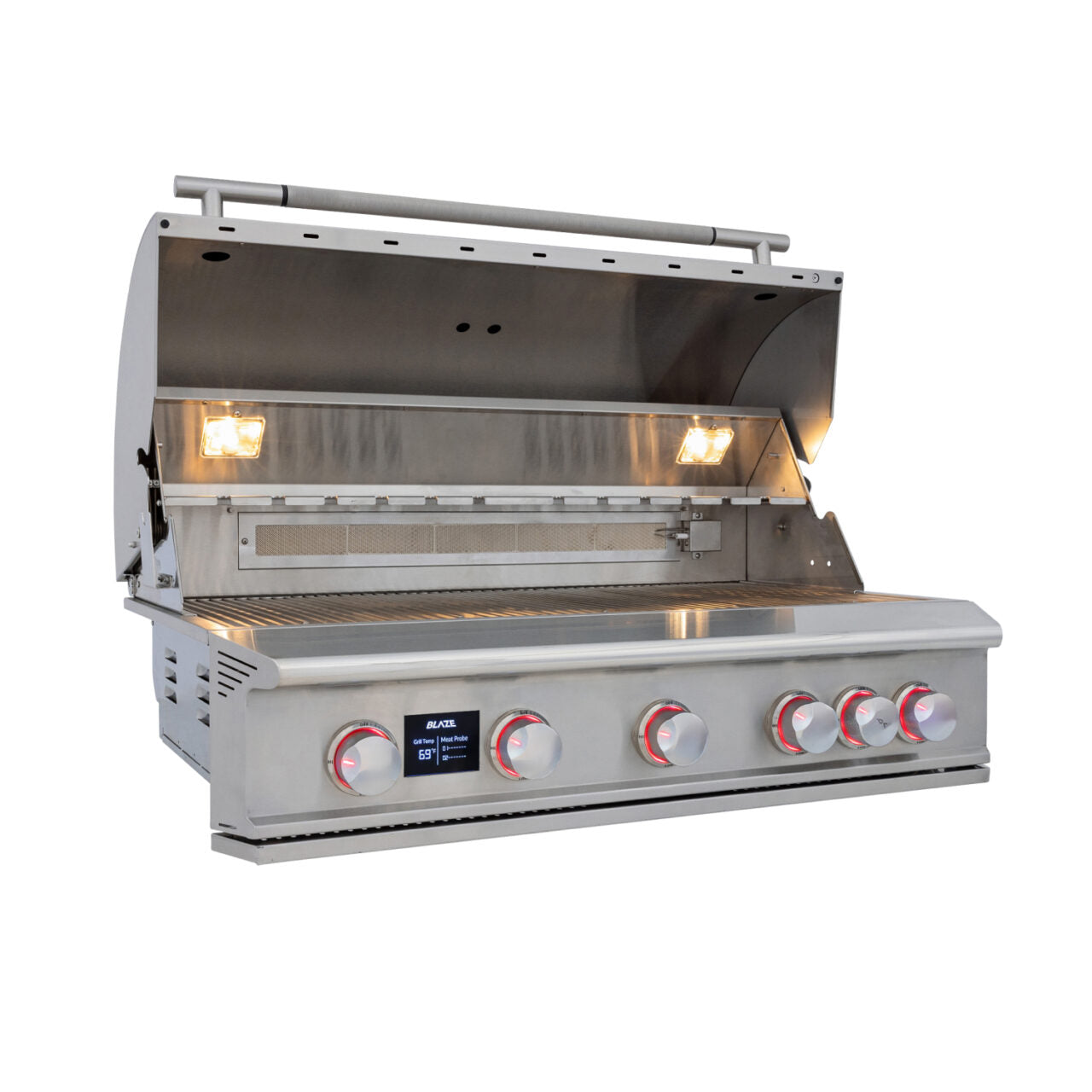 Blaze LTE PRO 40" 5-Burner Gas Grill w/ insulated jacket