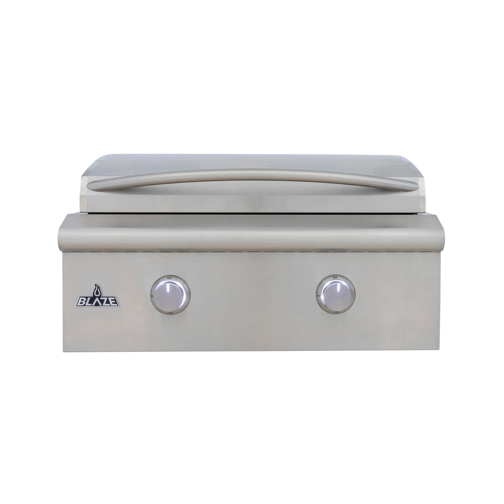 Blaze 30" LTE+ Gas Griddle w/ insulated jacket