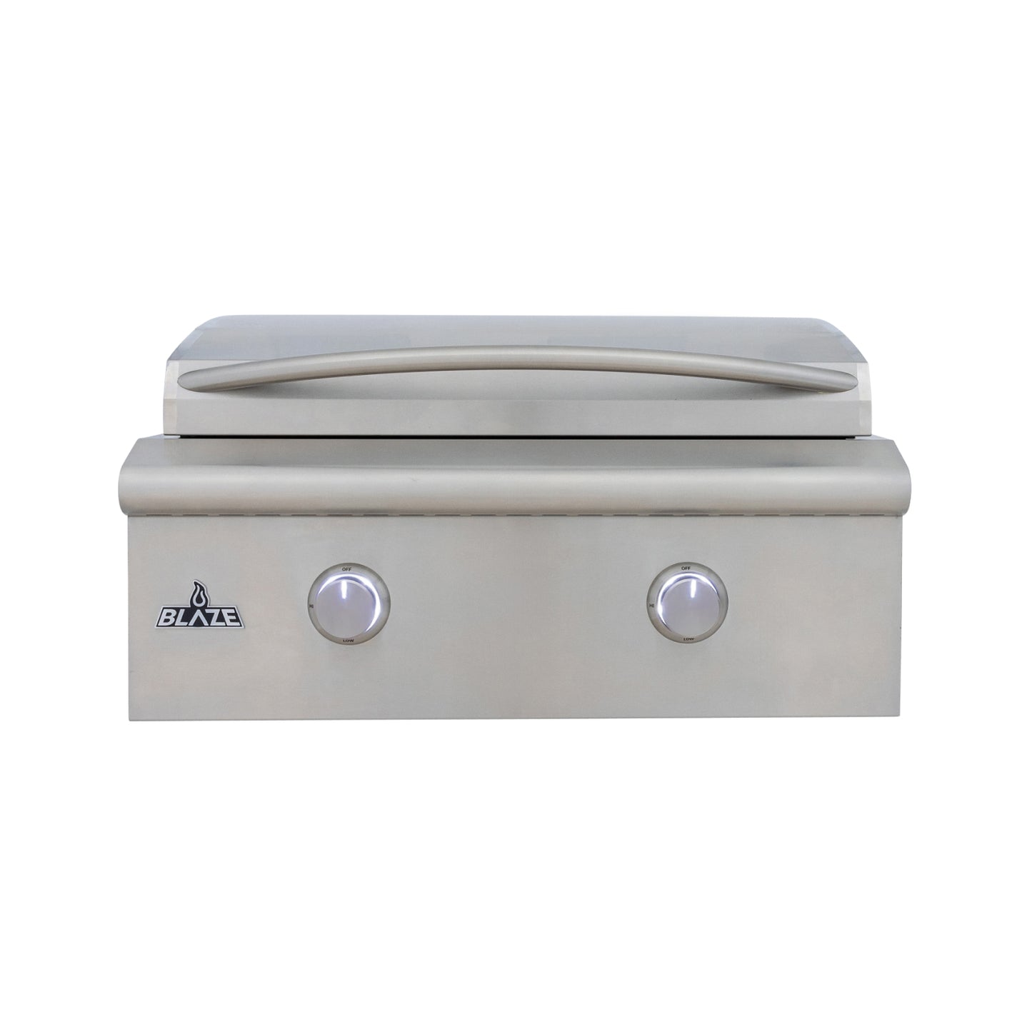 Blaze 30" LTE+ Gas Griddle w/ insulated jacket