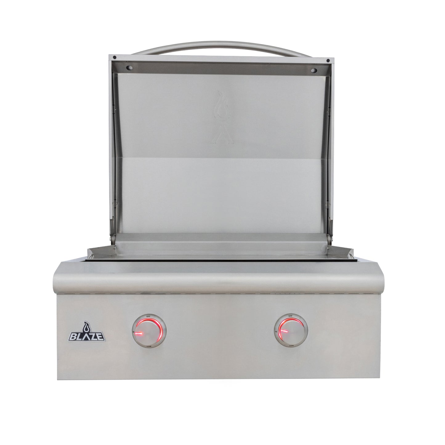 Blaze 30" LTE+ Gas Griddle w/ insulated jacket