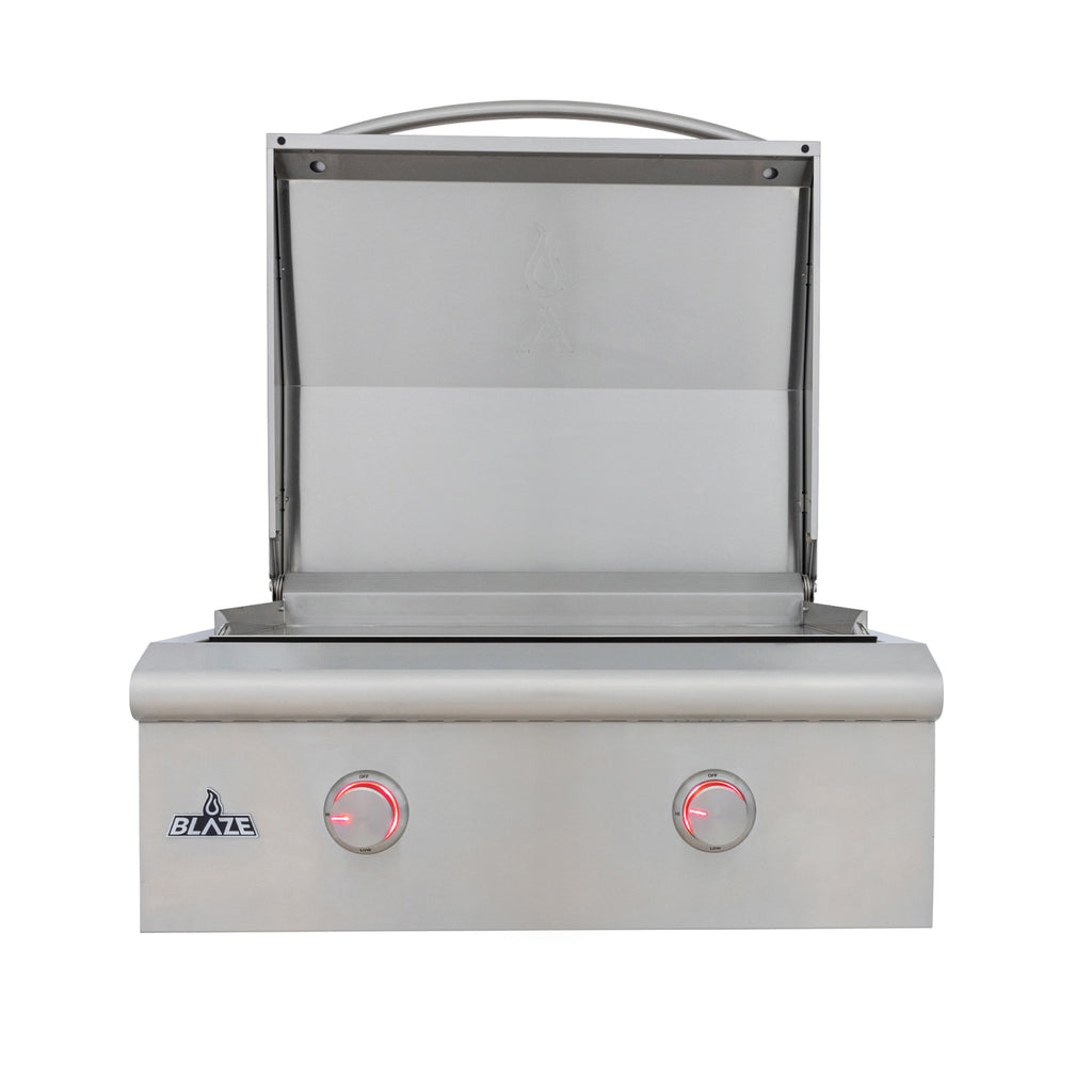 Blaze 30" LTE+ Gas Griddle