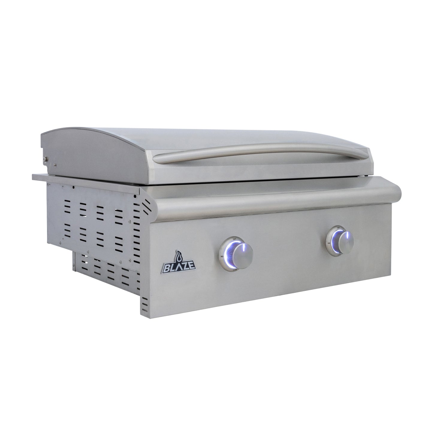 Blaze 30" LTE+ Gas Griddle w/ insulated jacket