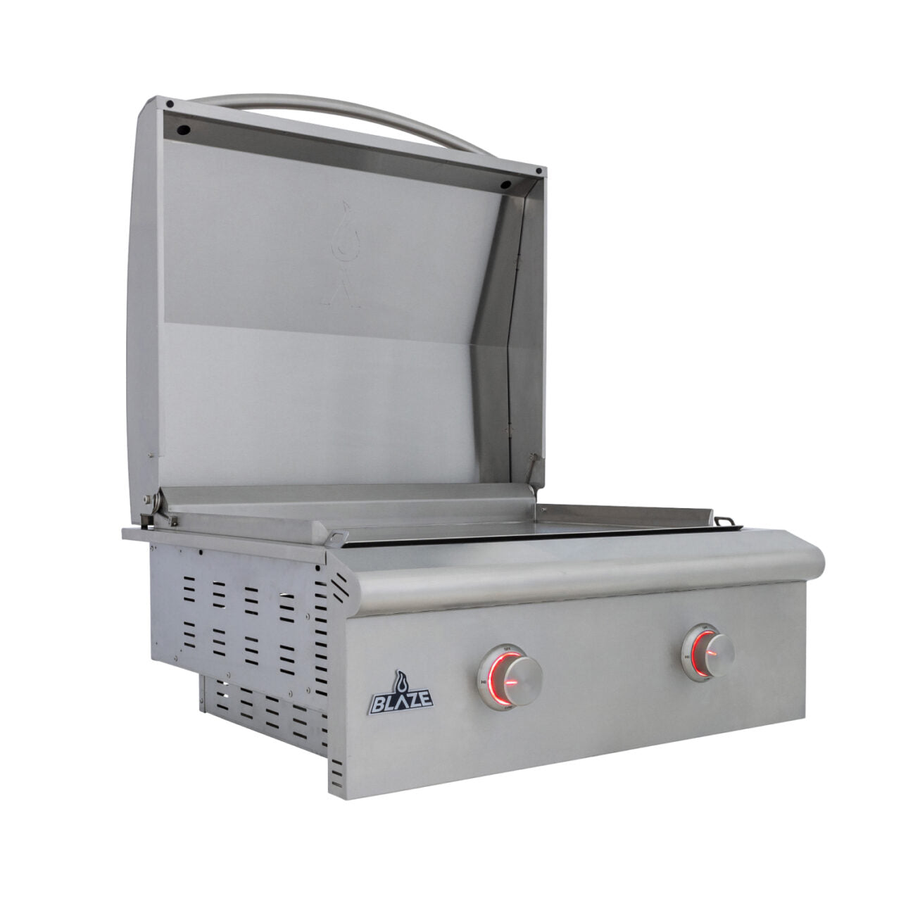 Blaze 30" LTE+ Gas Griddle w/ insulated jacket