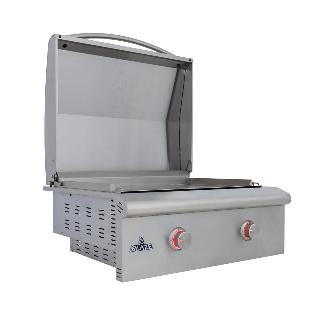 Blaze 30" LTE+ Gas Griddle