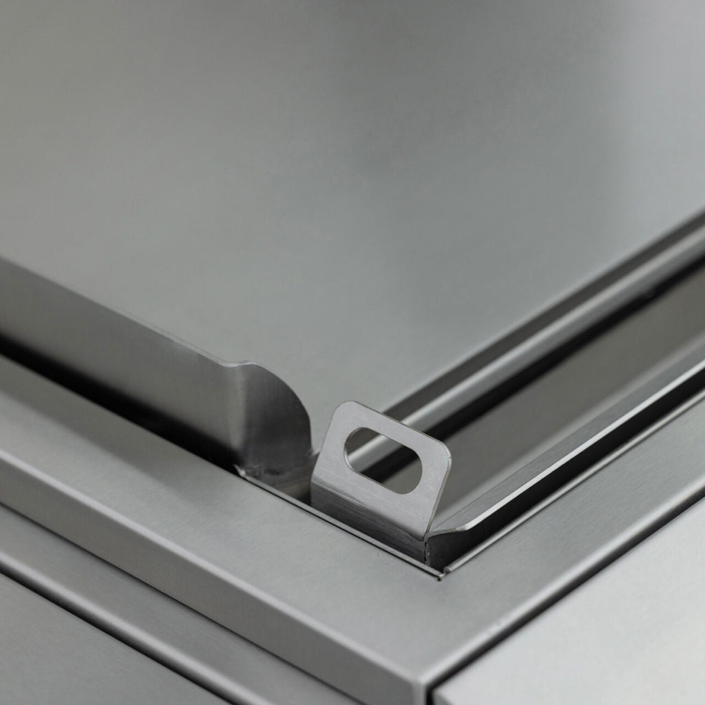 Blaze 30" LTE+ Gas Griddle w/ insulated jacket