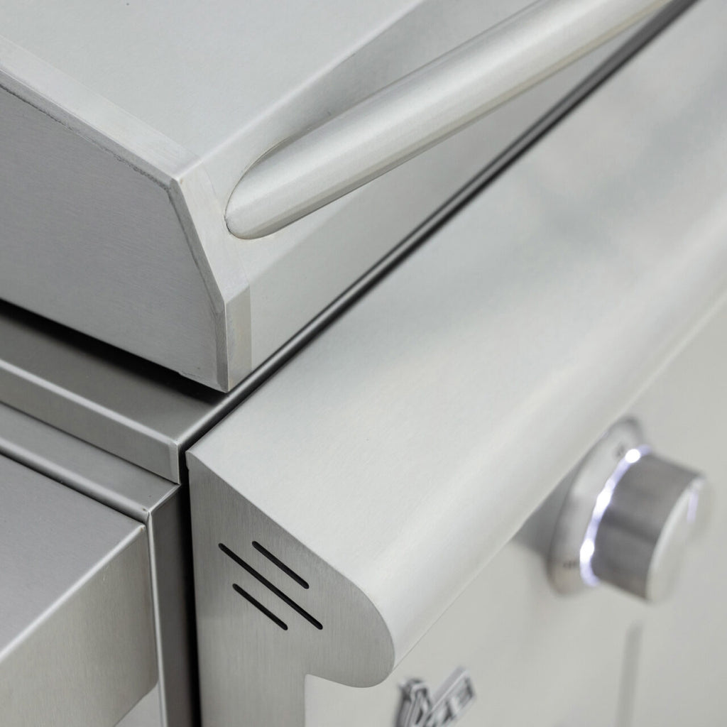 Blaze 30" LTE+ Gas Griddle w/ insulated jacket