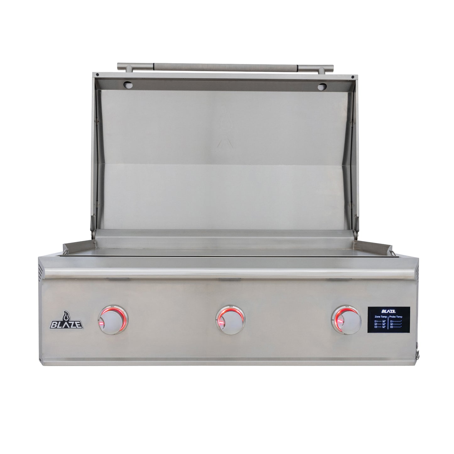 Blaze LTE PRO 40" Gas Griddle w/ insulated jacket