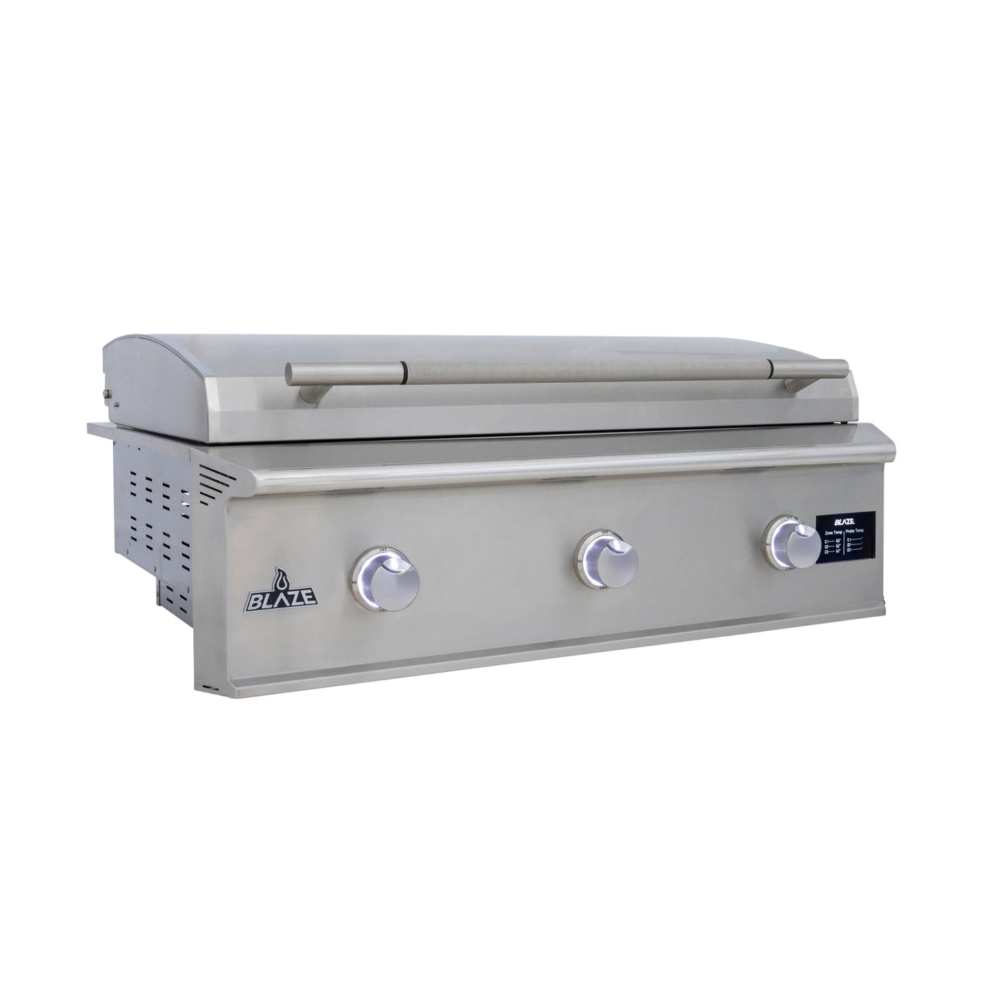 Blaze LTE PRO 40" Gas Griddle w/ insulated jacket