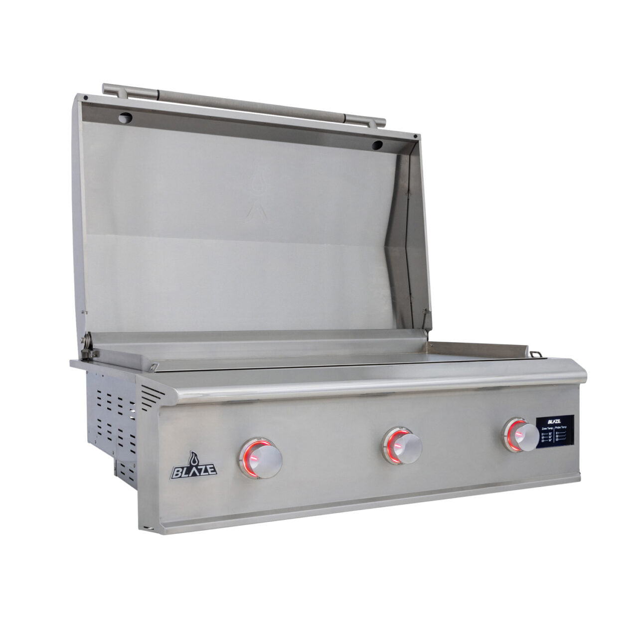 Blaze LTE PRO 40" Gas Griddle w/ insulated jacket