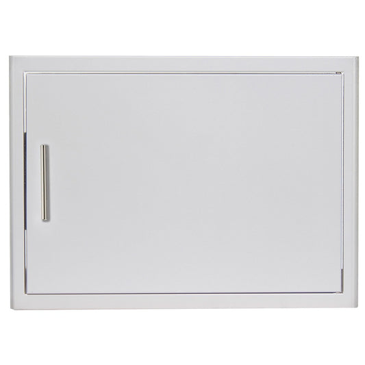 Blaze 28" Single Access Door – Right Hinged (Horizontal)