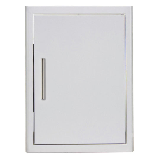 Blaze 21" Stainless Steel Single Vertical Access Door