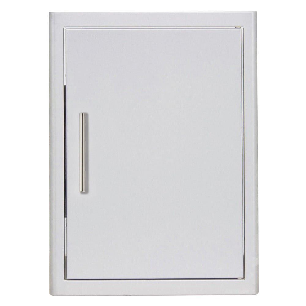 Blaze 18" Stainless Steel Single Vertical Access Door
