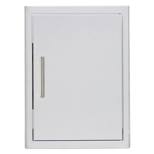 Blaze 18" Stainless Steel Single Vertical Access Door