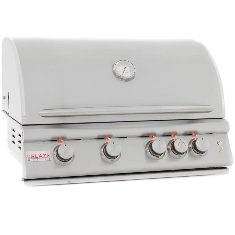 Blaze 32 Inch 4-Burner LTE
