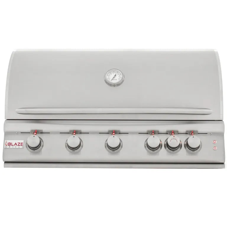 Blaze 40 Inch 5-Burner LTE