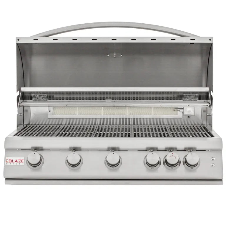 Blaze 40 Inch 5-Burner LTE
