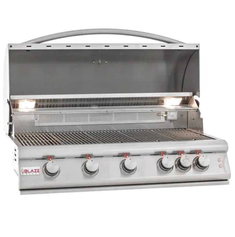 Blaze 40 Inch 5-Burner LTE