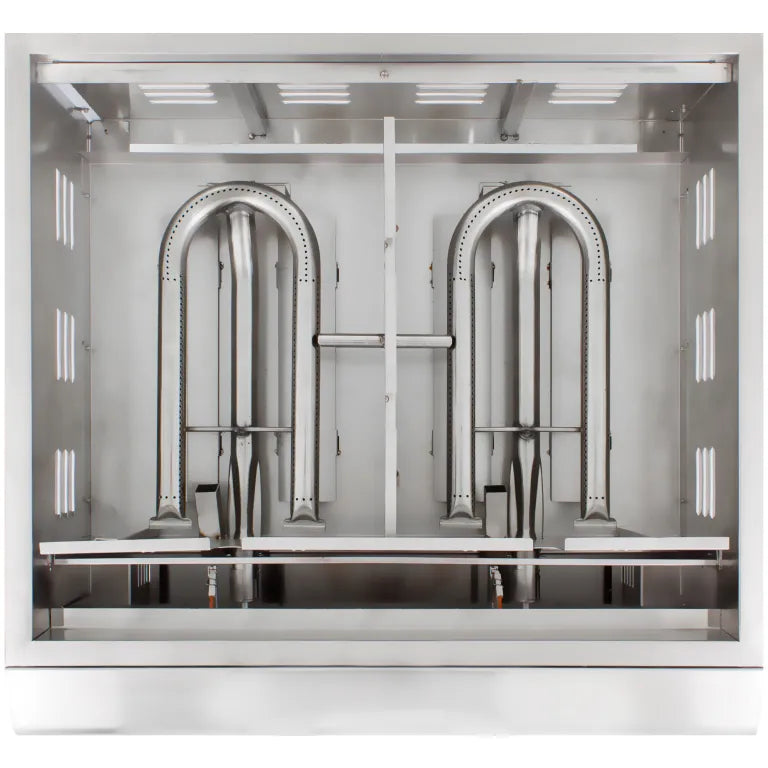 Blaze LTE 30" Built-In Gas Griddle w/insulated jacket