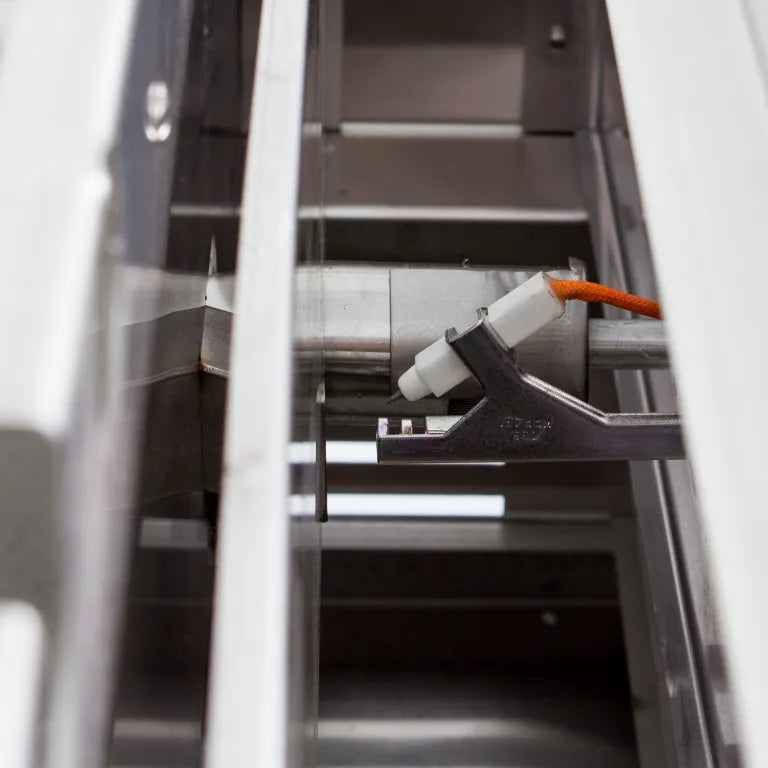 Blaze LTE 30" Built-In Gas Griddle w/insulated jacket