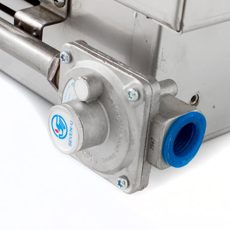 Blaze LTE 30" Built-In Gas Griddle w/insulated jacket