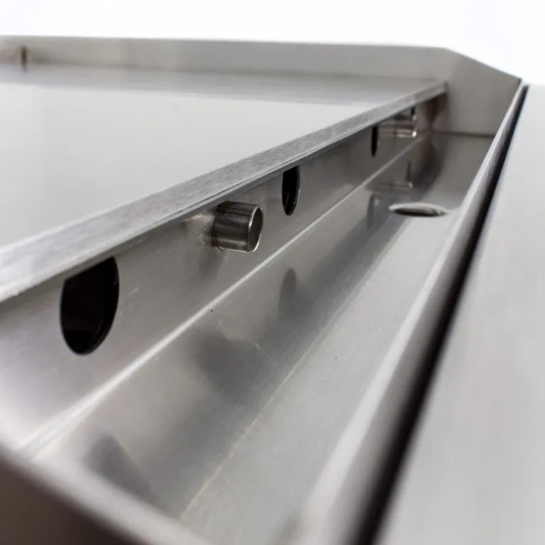 Blaze LTE 30" Built-In Gas Griddle w/insulated jacket